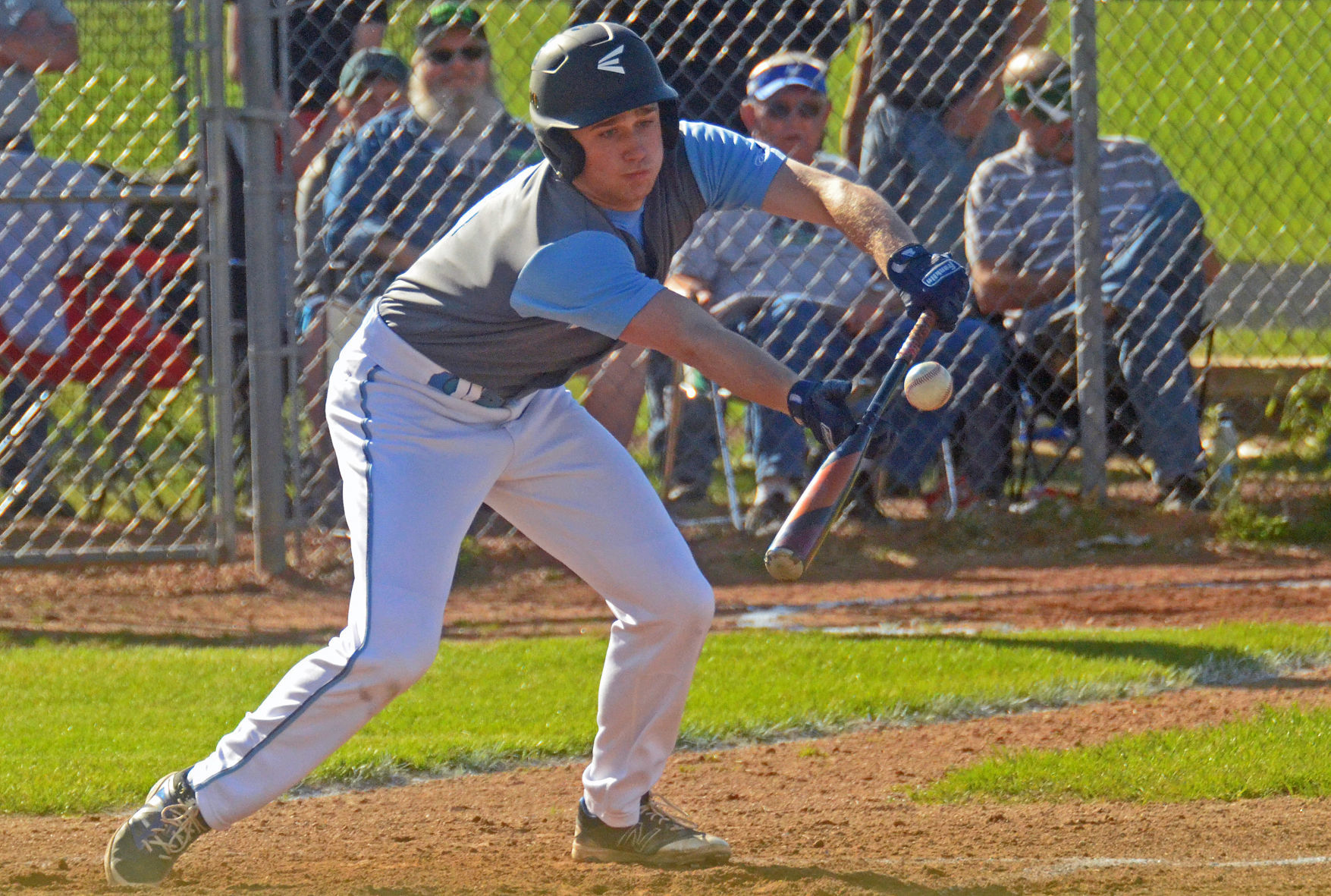 Dylan Anchor bunt